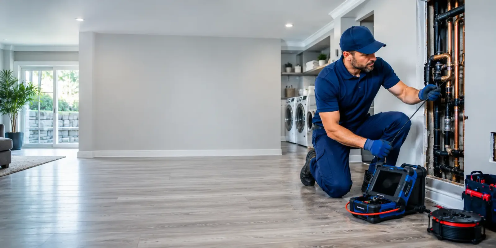 Emergency plumbing questions in Caldwell, ID