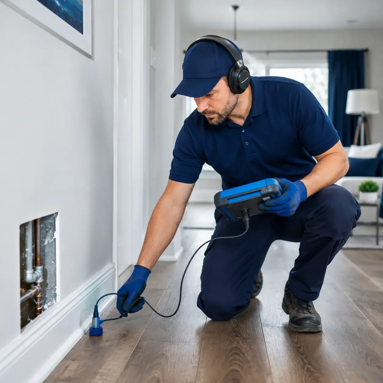 Emergency plumbing professionals serving Caldwell, ID